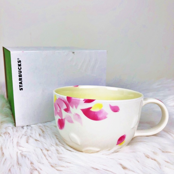 Starbucks Other - Starbucks Coffee Sakura Cherry Blossom Mug